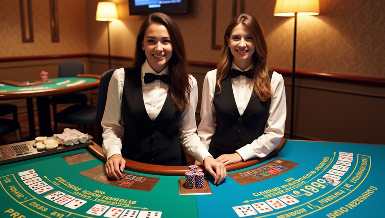 O SEUBET777 Live Casino lança promoções regularmente