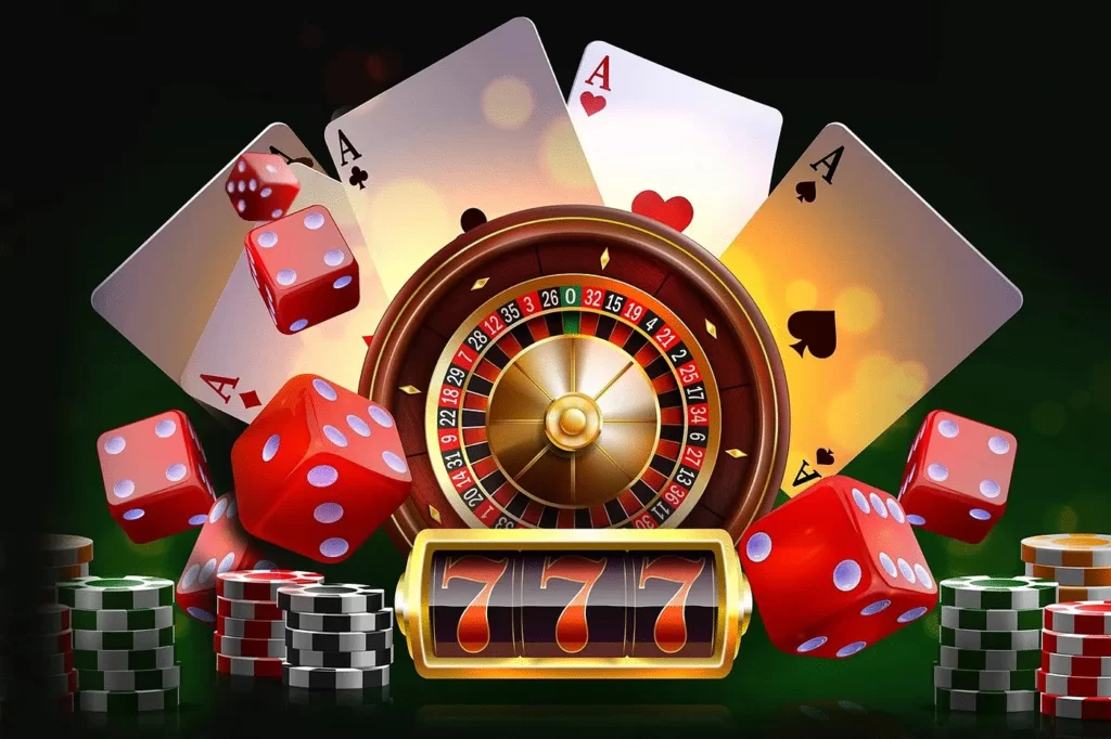 Jogos de cassino online SEUBET777